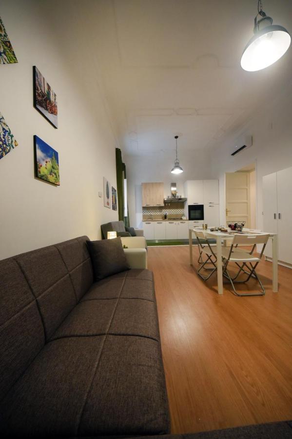Nigra Apartments Palermo Buitenkant foto