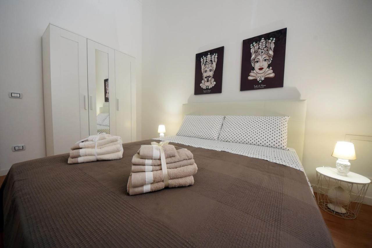 Nigra Apartments Palermo Buitenkant foto