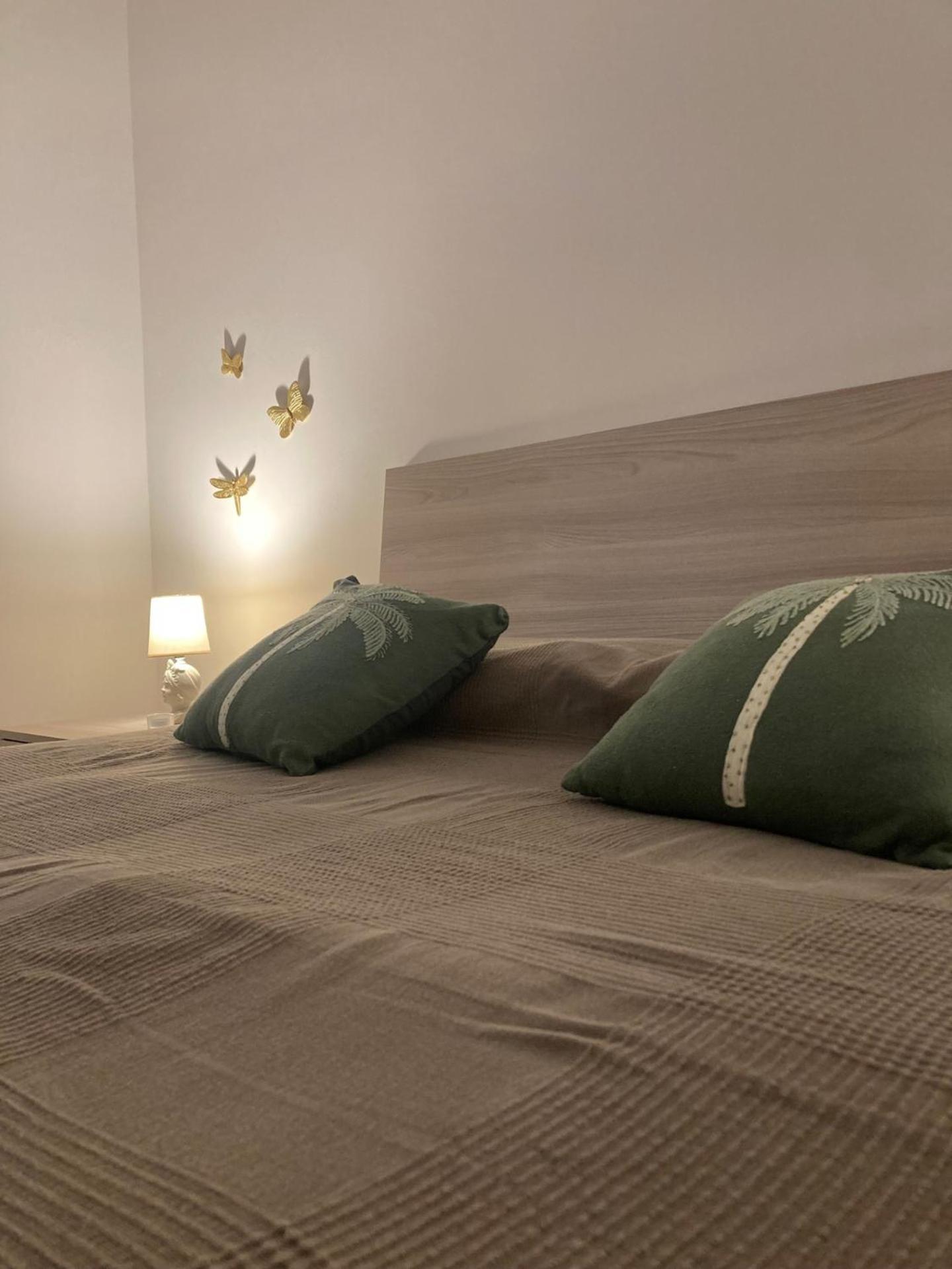 Nigra Apartments Palermo Buitenkant foto